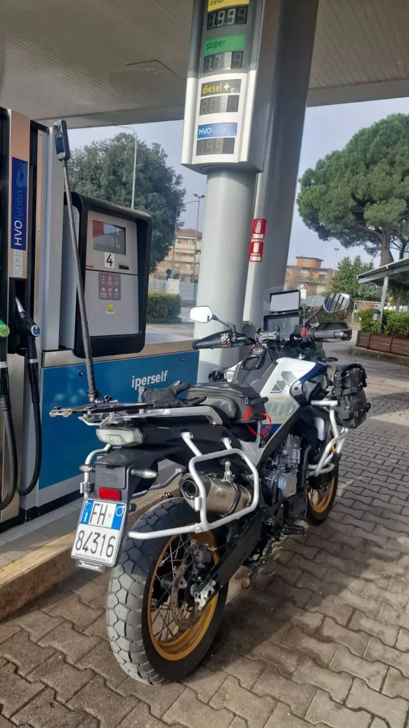 CFMOTO 800MT Explore (2023 - 26) (2)