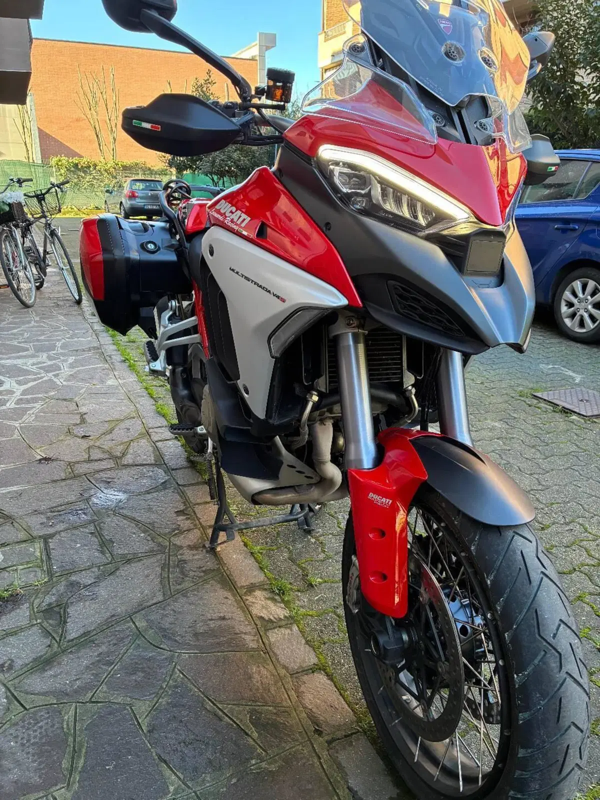 Ducati Multistrada V4 S (2021 - 24)
