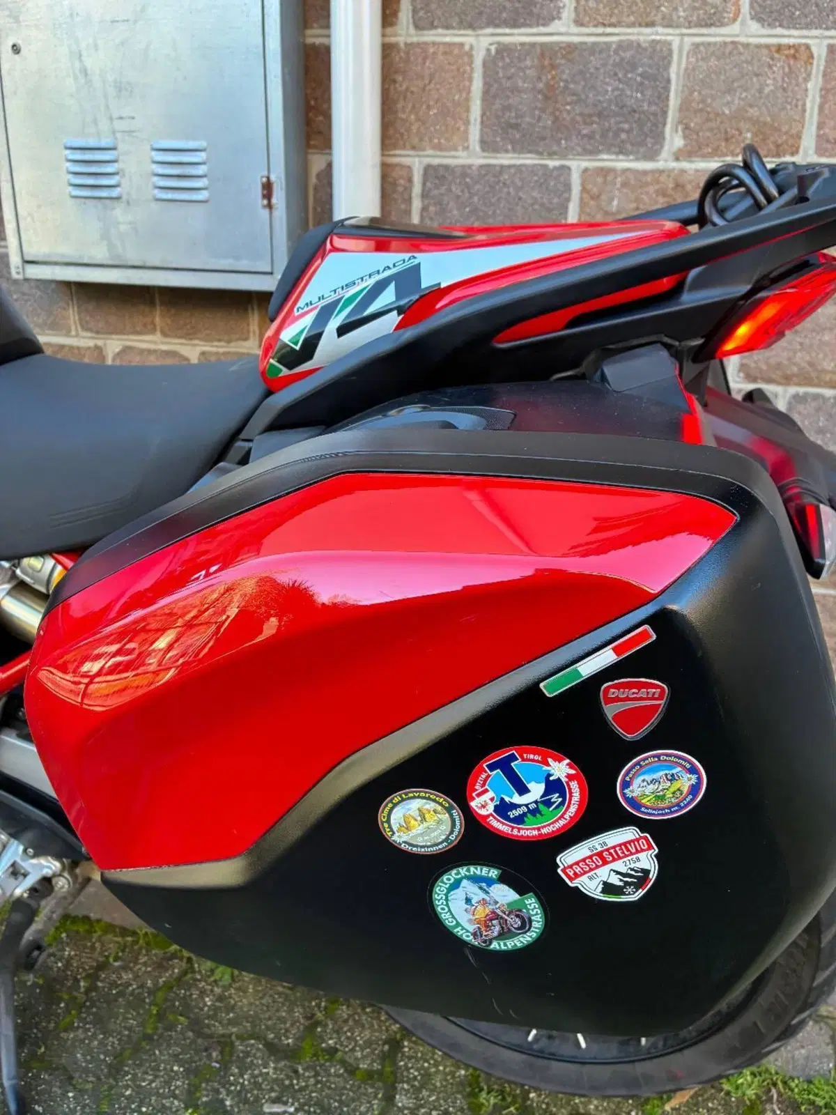 Ducati Multistrada V4 S (2021 - 24) (4)