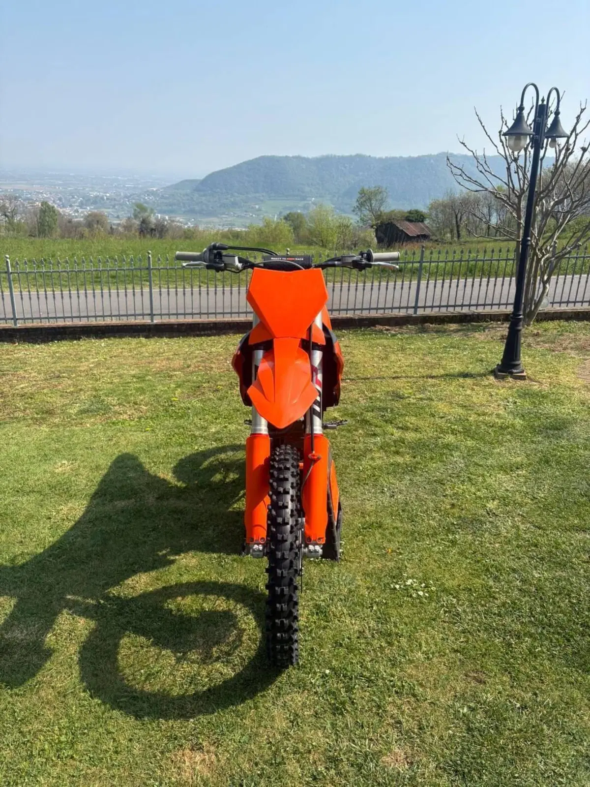 KTM 250 SX-F (2025)