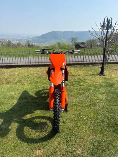 KTM 250 SX-F (2025) usata