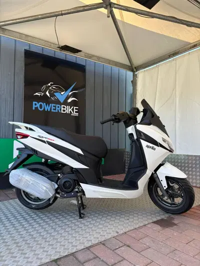 Aprilia SXR 50 (2021 - 26) nuova
