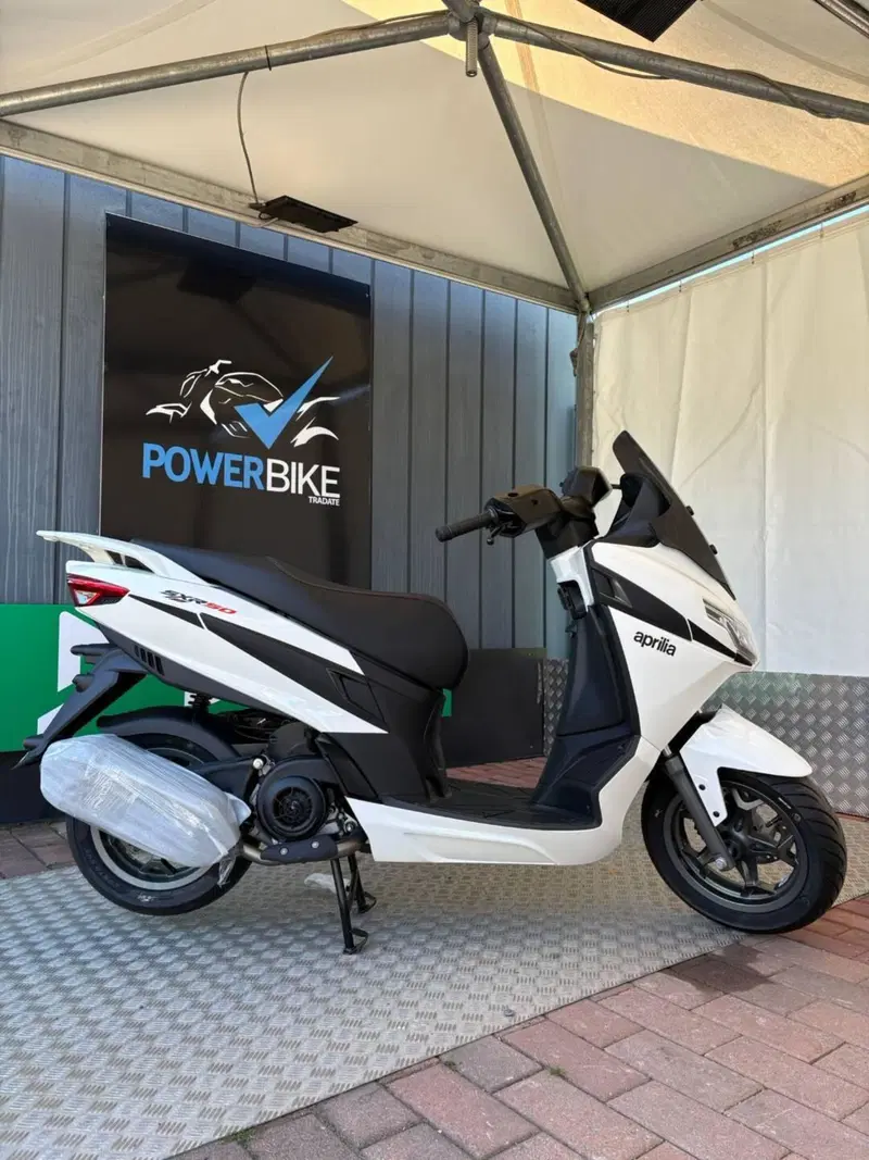Aprilia SXR 50 (2021 - 26)