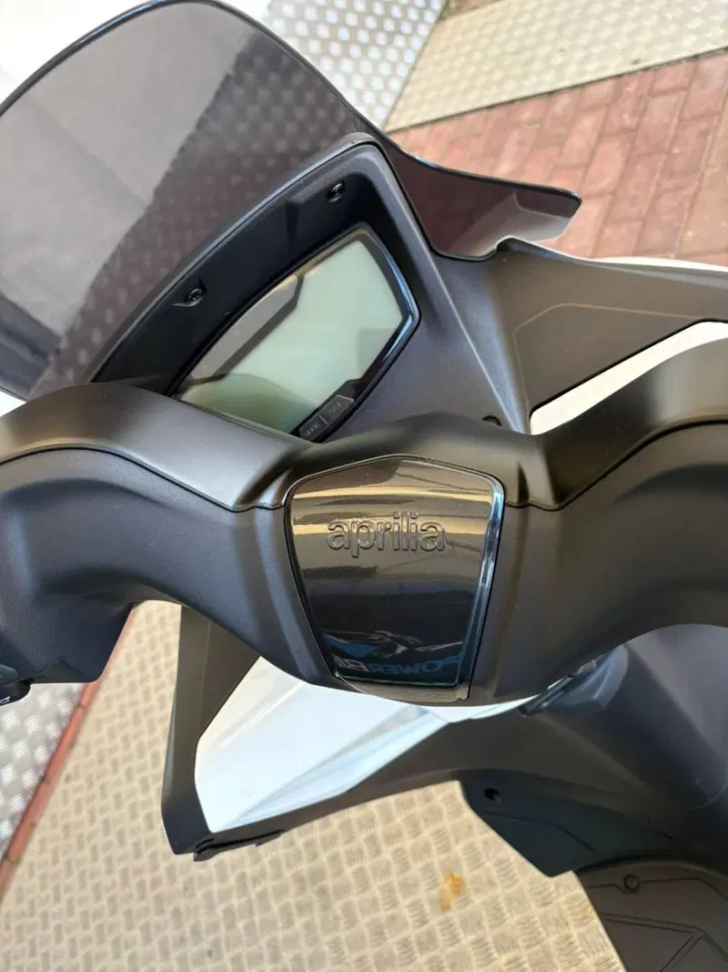 Aprilia SXR 50 (2021 - 26) (6)