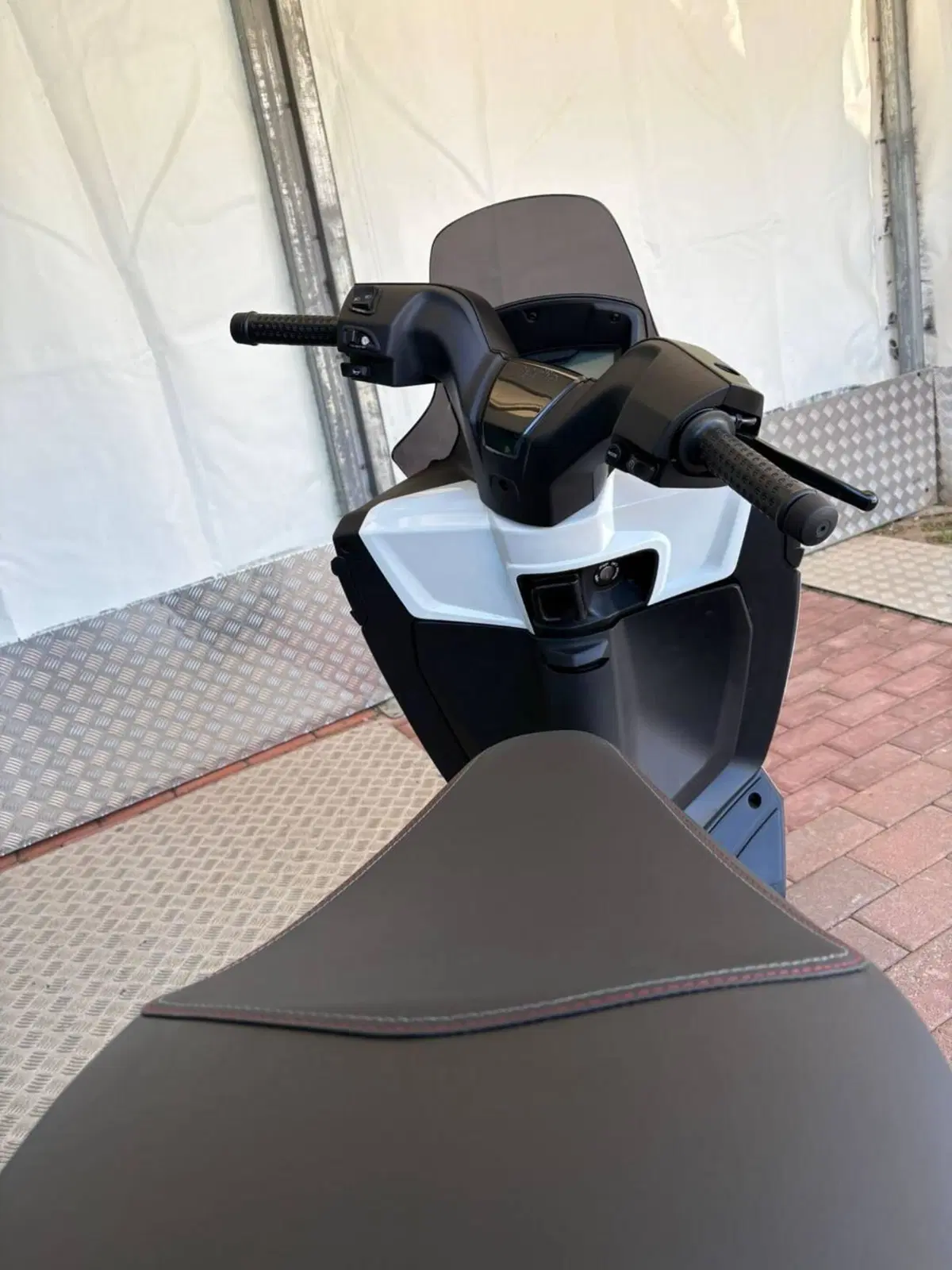 Aprilia SXR 50 (2021 - 26) (7)