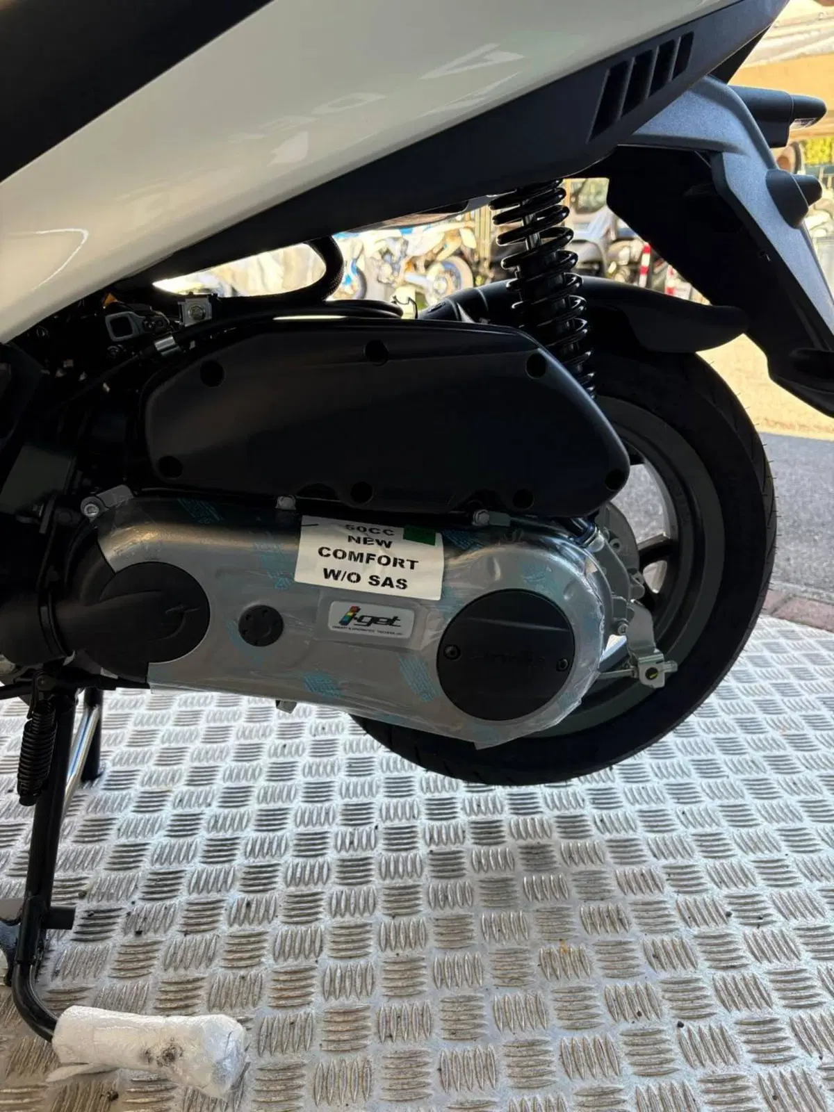 Aprilia SXR 50 (2021 - 26) (11)
