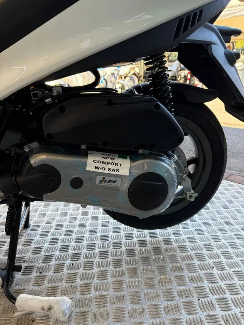 Aprilia SXR 50 (2021 - 26) (11)