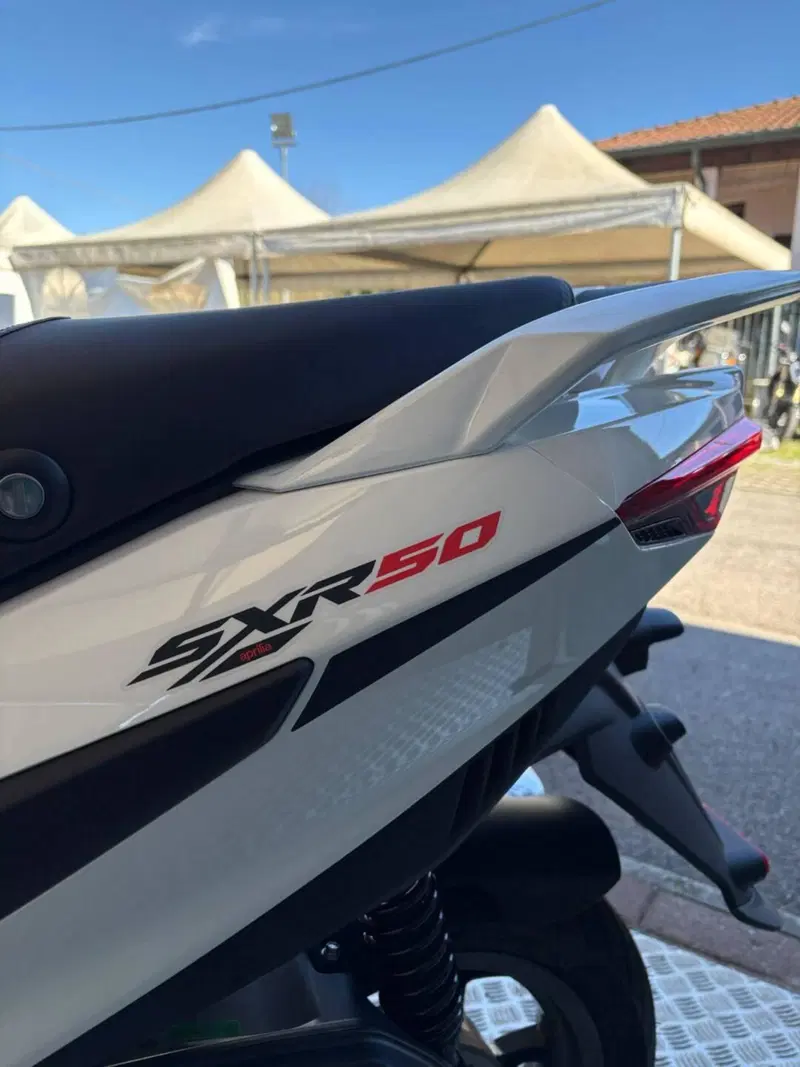 Aprilia SXR 50 (2021 - 26) (12)