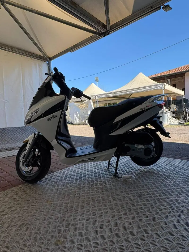 Aprilia SXR 50 (2021 - 26) (4)