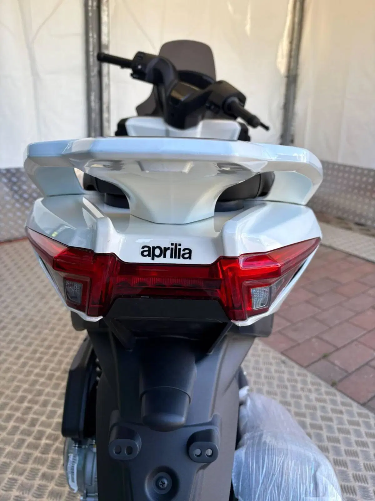 Aprilia SXR 50 (2021 - 26) (18)