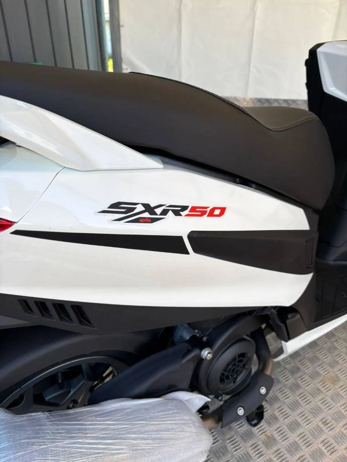 Aprilia SXR 50 (2021 - 26) (19)