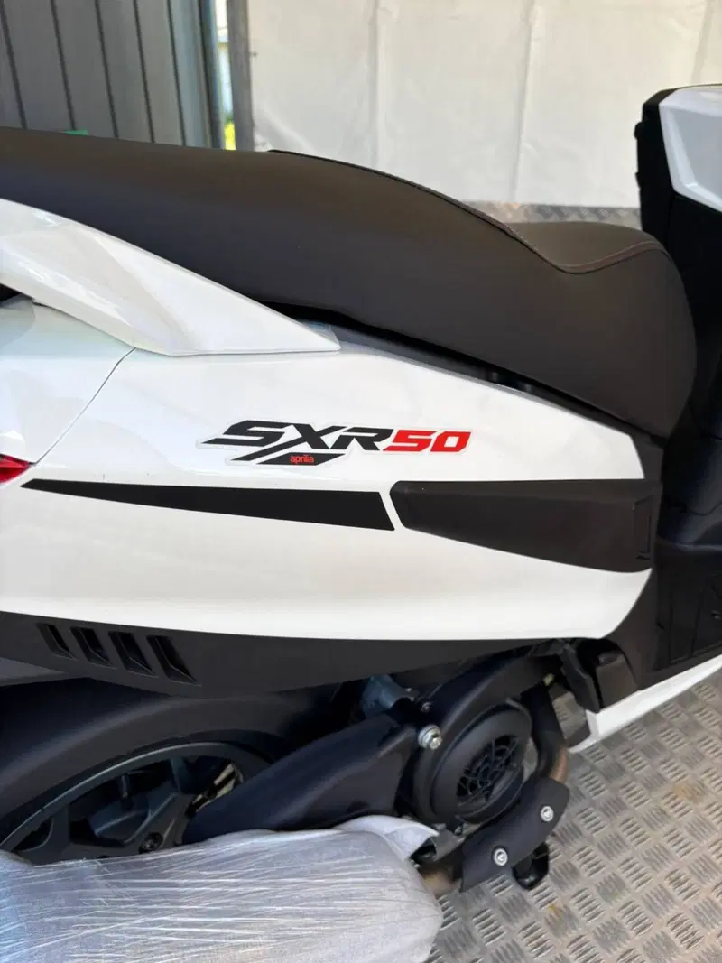 Aprilia SXR 50 (2021 - 26) (19)