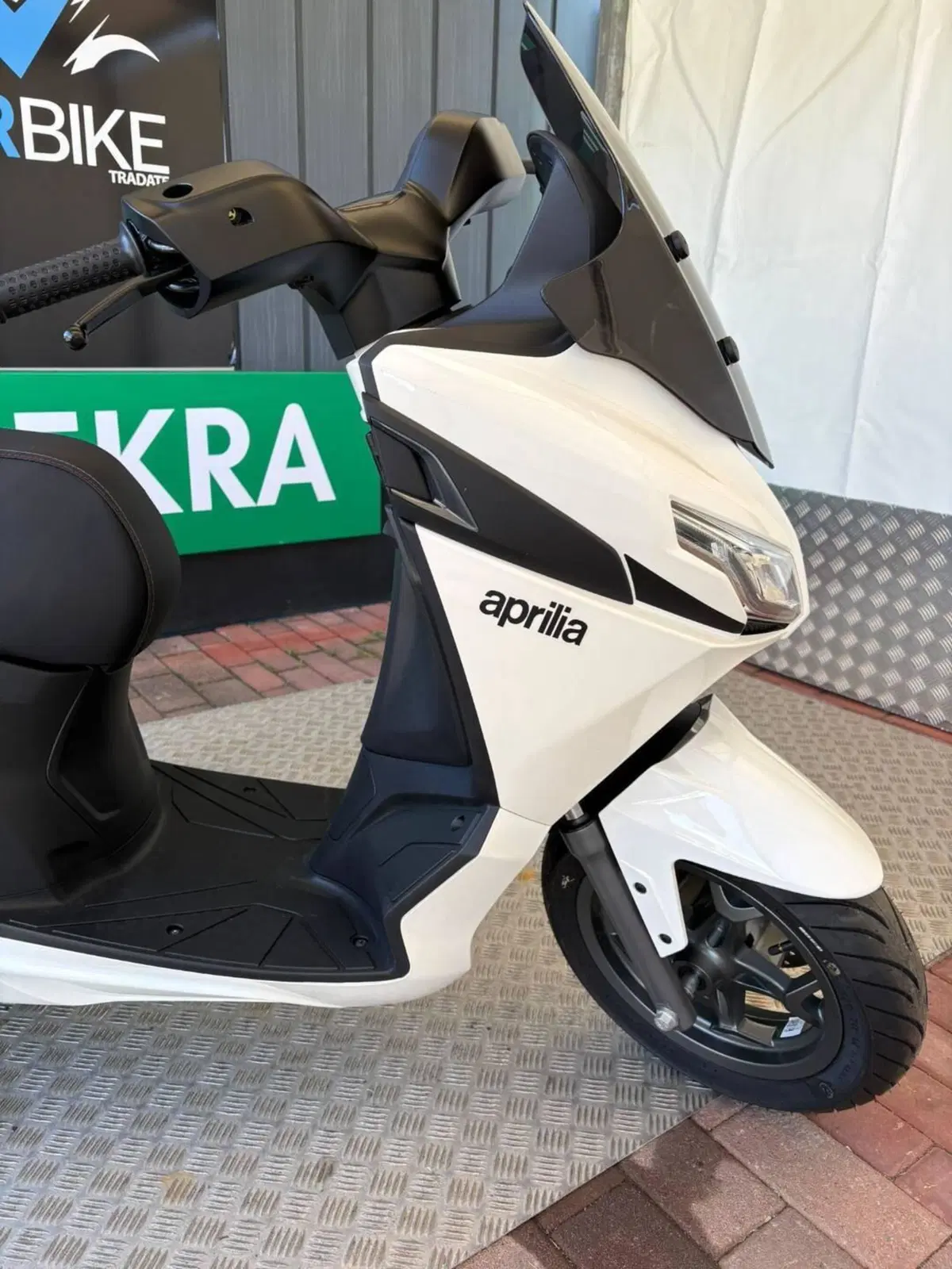 Aprilia SXR 50 (2021 - 26) (20)