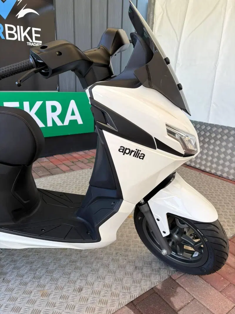 Aprilia SXR 50 (2021 - 26) (20)