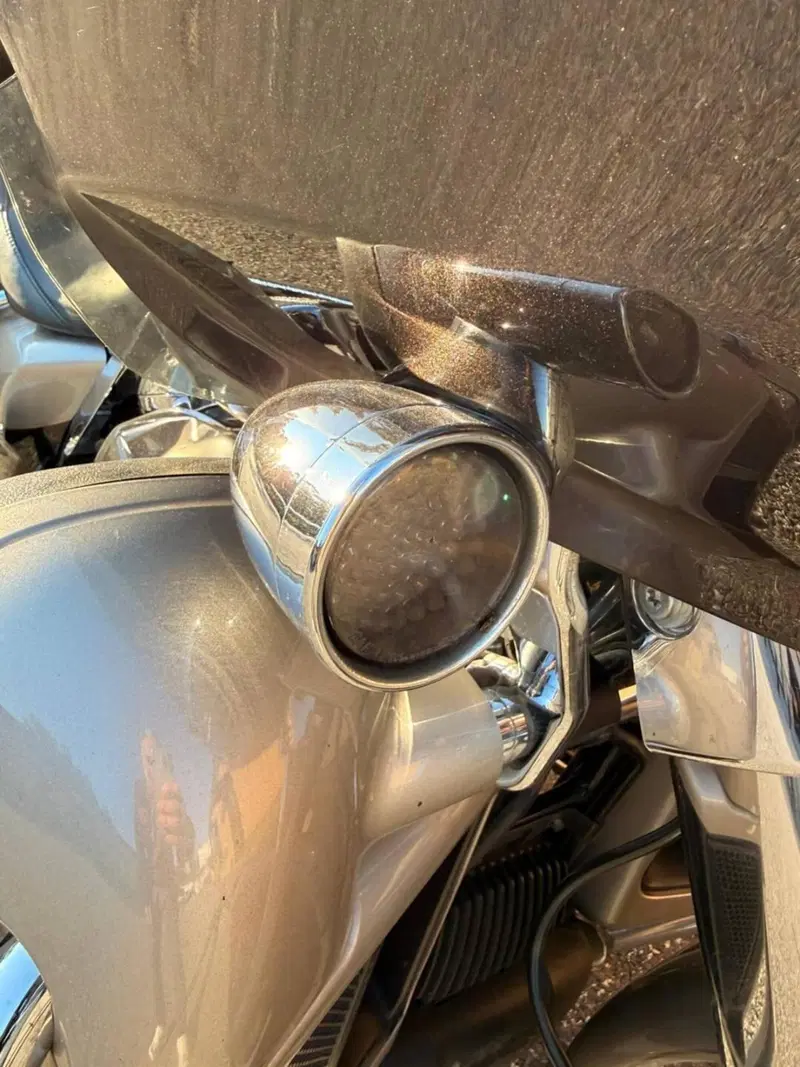 Harley-Davidson 107 Road Glide Ultra (2017 - 18) - FLTRU (7)
