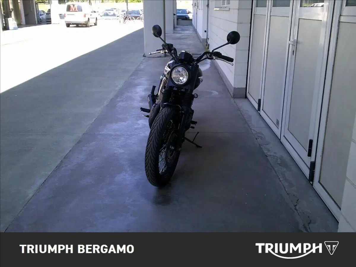 Triumph Bonneville T100 (2008 - 16) (5)