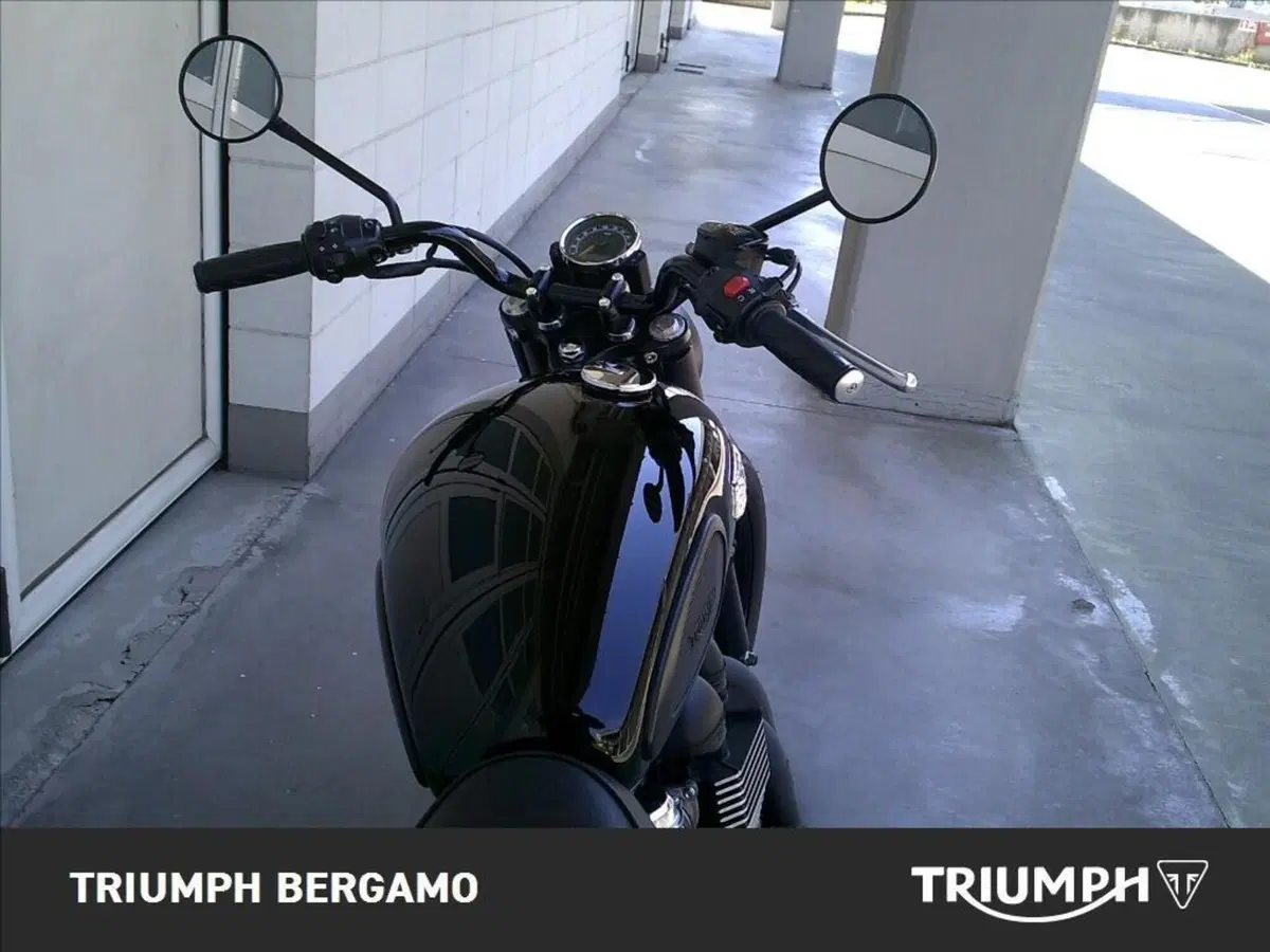 Triumph Bonneville T100 (2008 - 16) (7)
