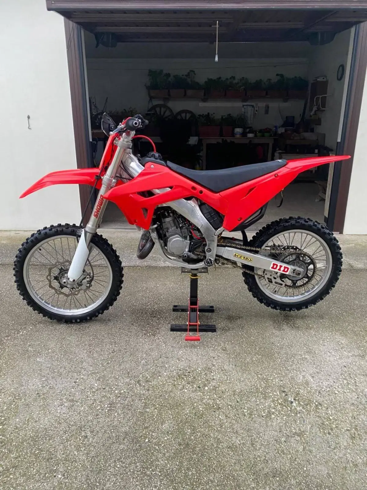 Honda @ 125 (2000 - 06)