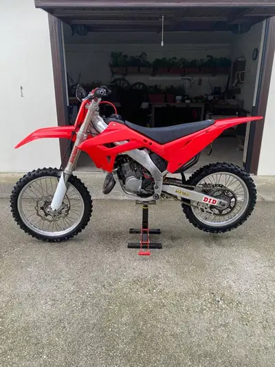 Honda @ 125 (2000 - 06) usata