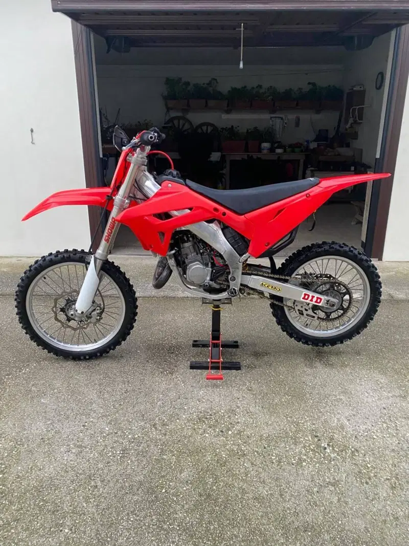 Honda @ 125 (2000 - 06)