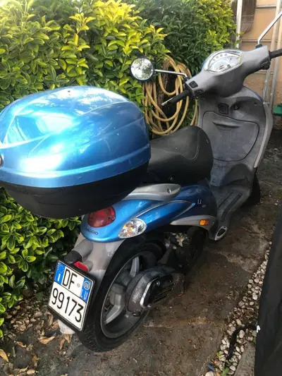 Piaggio Liberty 125 4T (2003 - 13) usata