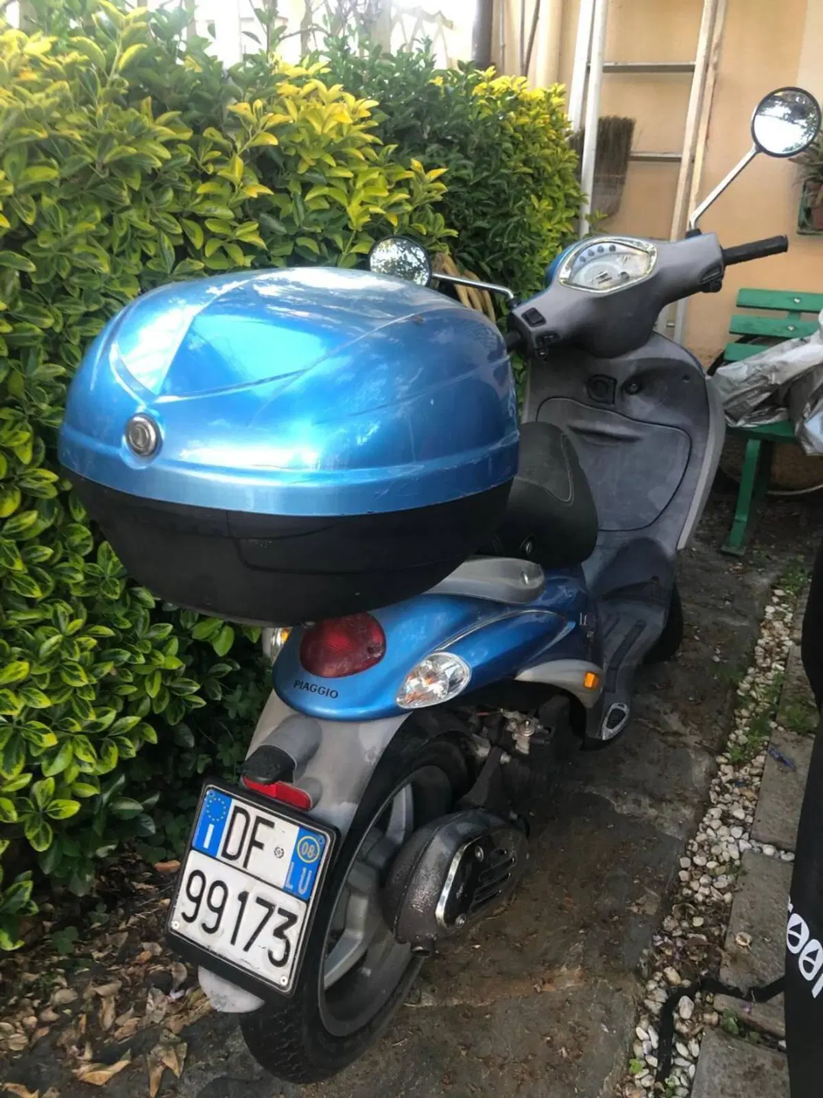 Piaggio Liberty 125 4T (2003 - 13) (4)