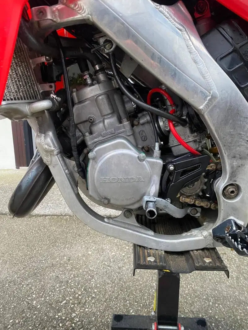 Honda @ 125 (2000 - 06) (5)