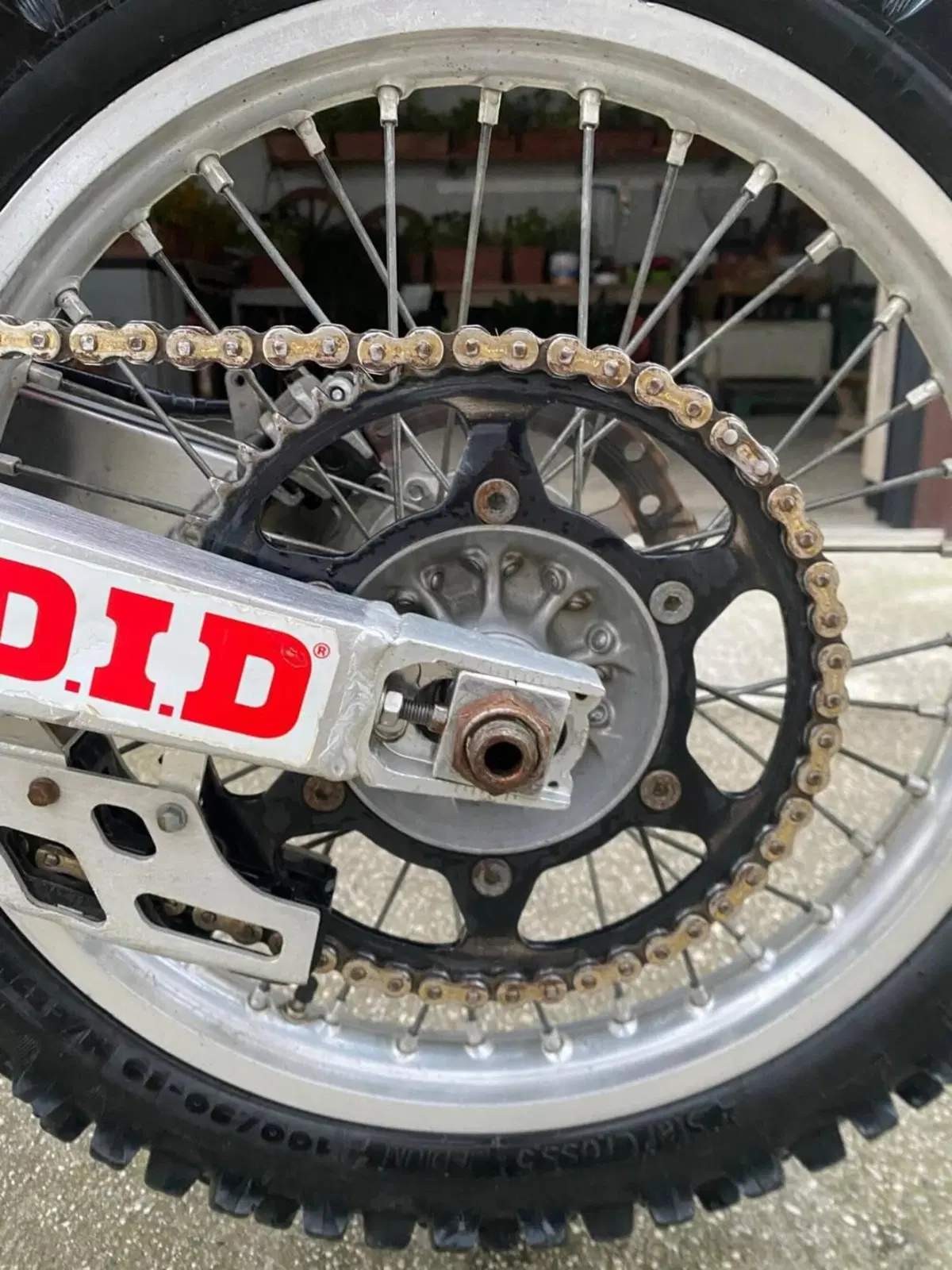 Honda @ 125 (2000 - 06) (6)
