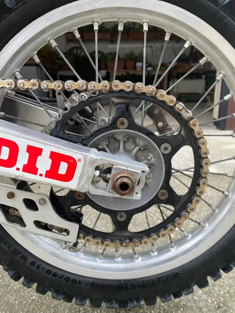 Honda @ 125 (2000 - 06) (6)