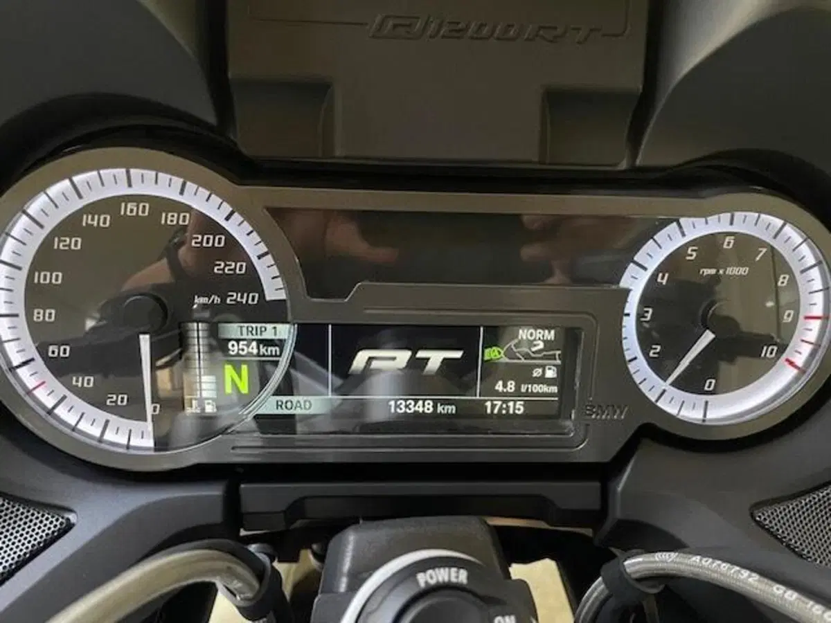 Bmw R 1200 RT (2017 - 18) (6)