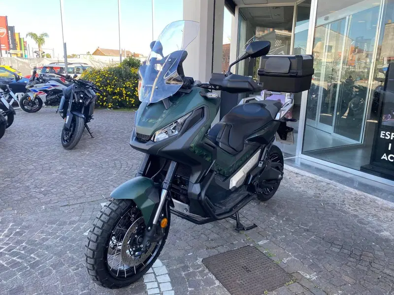 Honda X-ADV 750 (2018 - 20) (4)