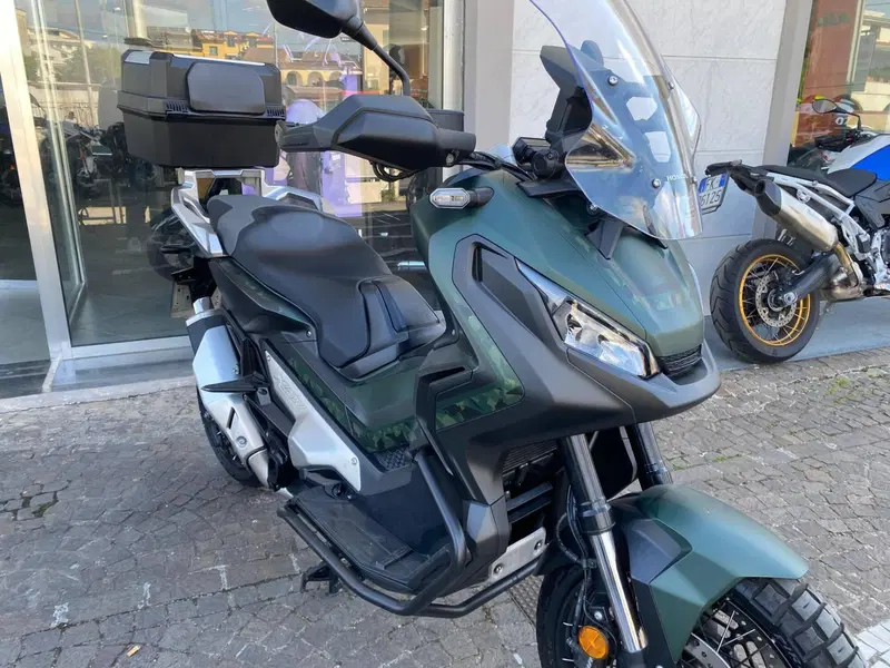 Honda X-ADV 750 (2018 - 20) (5)