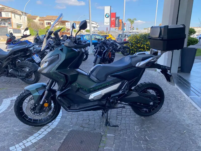 Honda X-ADV 750 (2018 - 20) (2)
