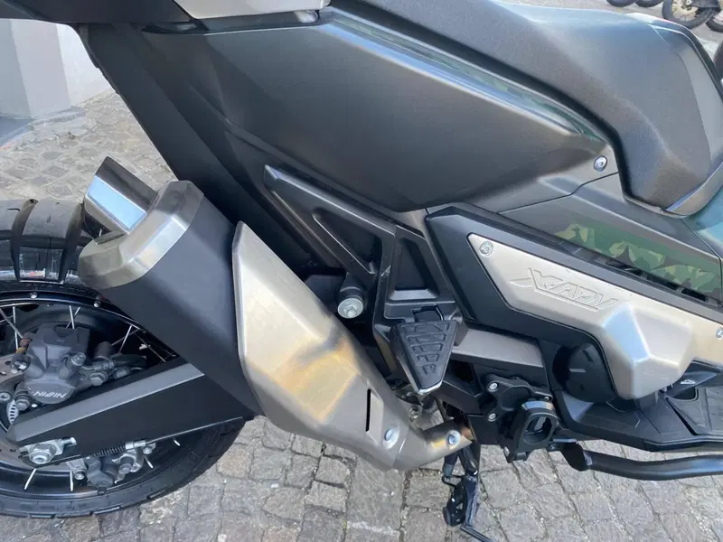 Honda X-ADV 750 (2018 - 20) (9)