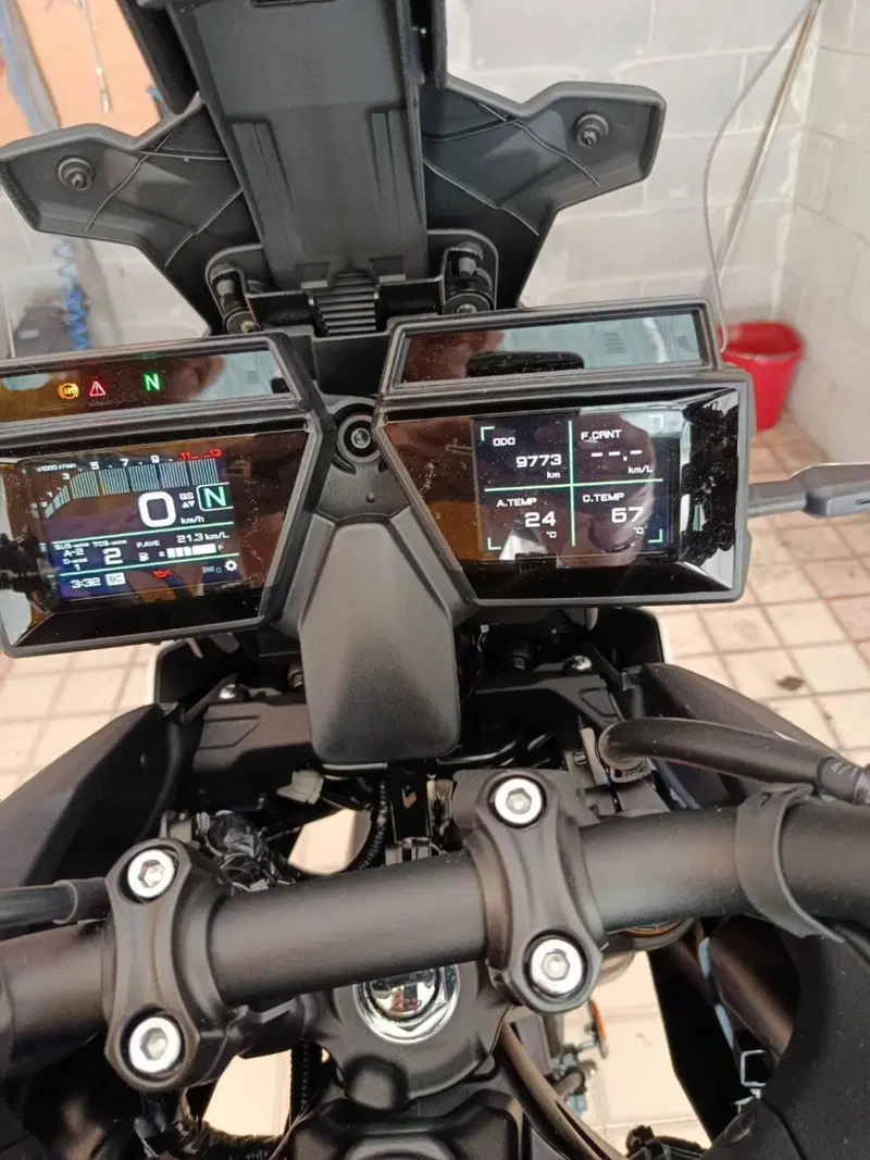 Yamaha Tracer 9 GT (2021 - 24)