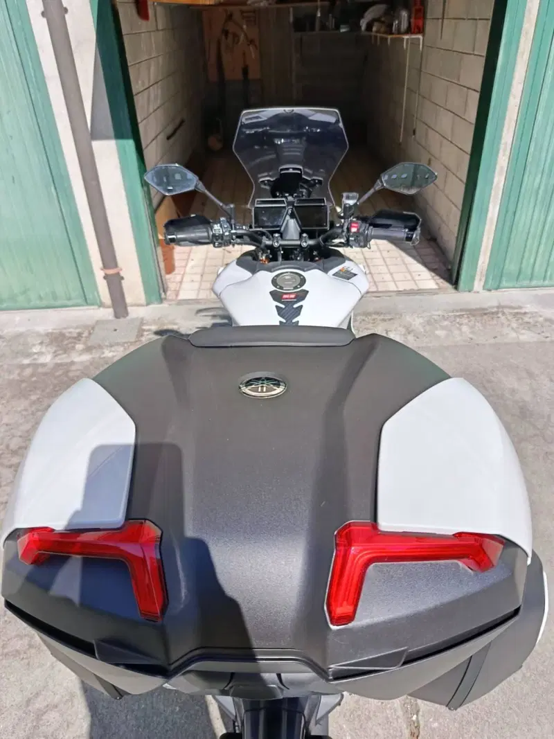 Yamaha Tracer 9 GT (2021 - 24) (2)