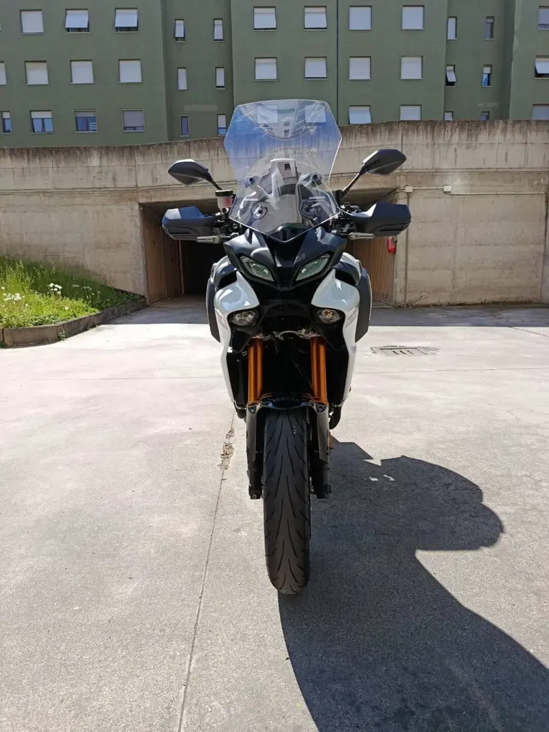 Yamaha Tracer 9 GT (2021 - 24) (5)