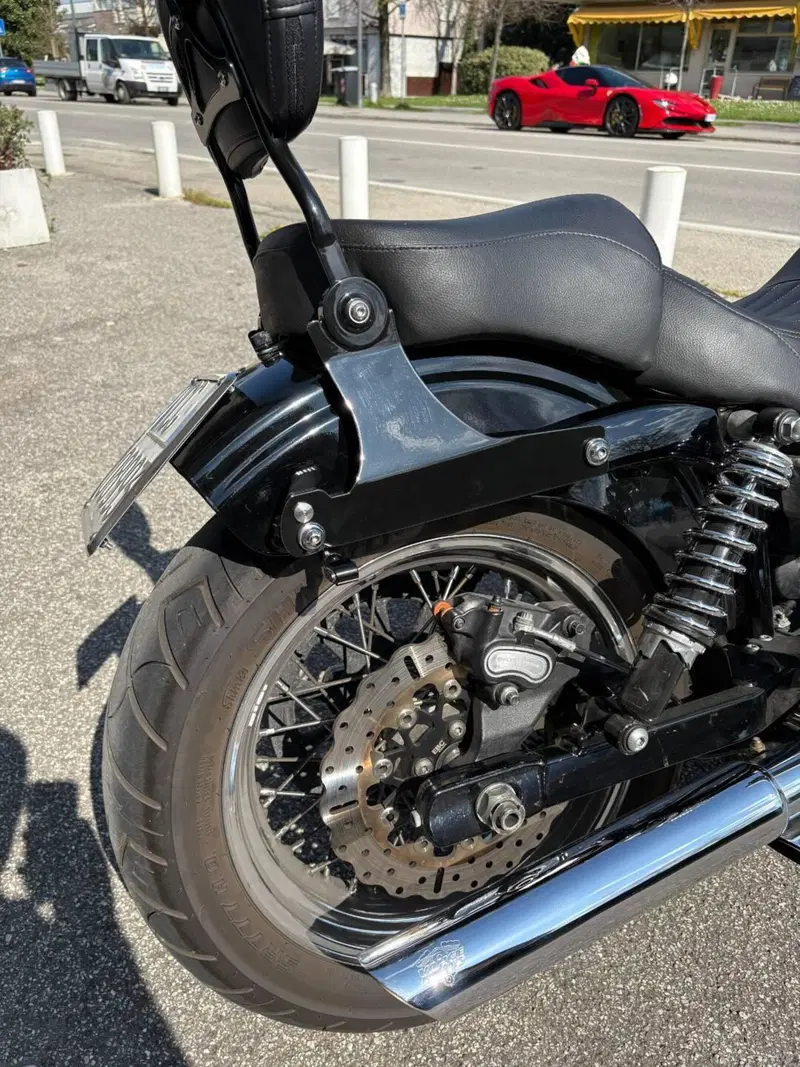 Harley-Davidson 1584 Street Bob (2007) - FXDB (4)