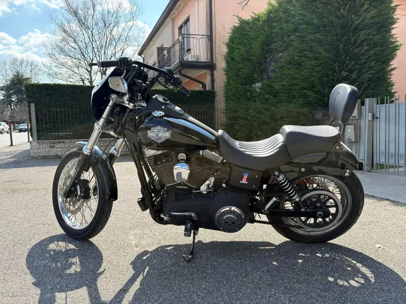 Harley-Davidson 1584 Street Bob (2007) - FXDB (6)