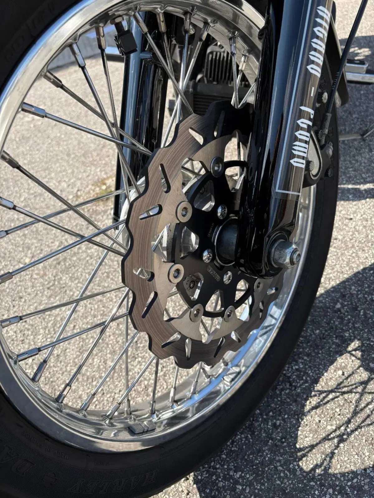 Harley-Davidson 1584 Street Bob (2007) - FXDB (7)