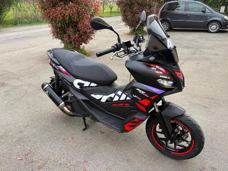 Aprilia SR GT 200 Replica (2024 - 25)
