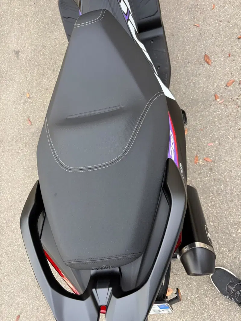 Aprilia SR GT 200 Replica (2024 - 25) (5)