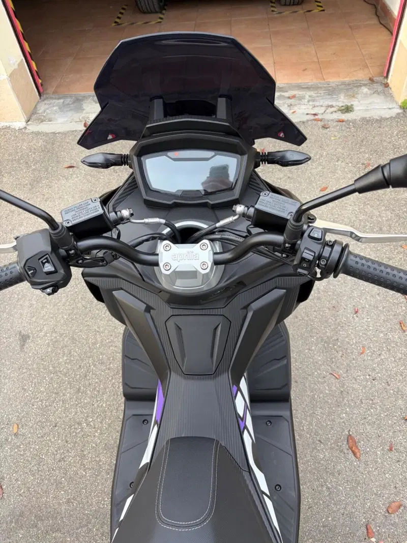 Aprilia SR GT 200 Replica (2024 - 25) (7)