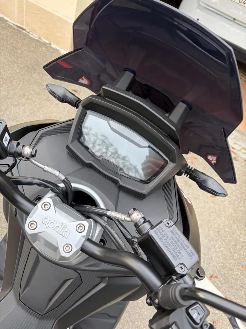 Aprilia SR GT 200 Replica (2024 - 25) (10)