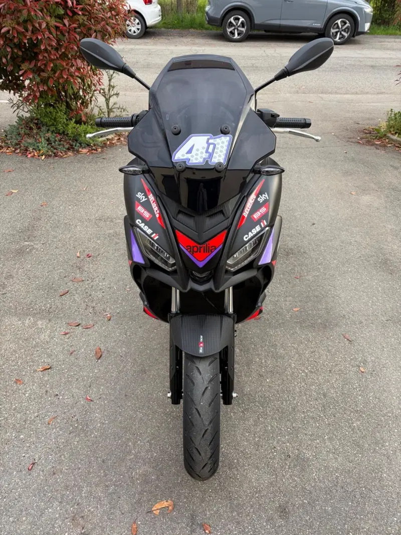 Aprilia SR GT 200 Replica (2024 - 25) (13)