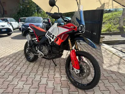 Ducati DesertX Rally (2024 - 25) usata