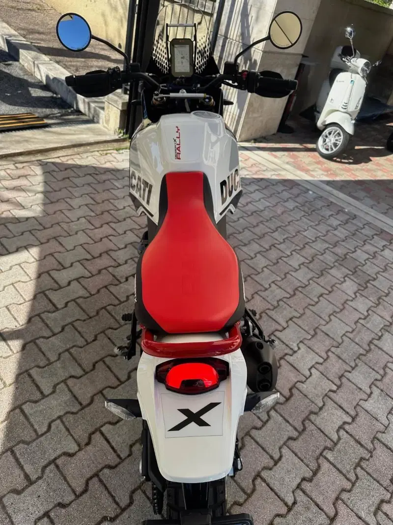 Ducati DesertX Rally (2024 - 25) (5)