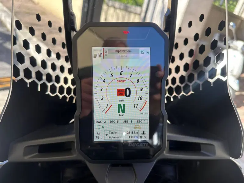Ducati DesertX Rally (2024 - 25) (7)