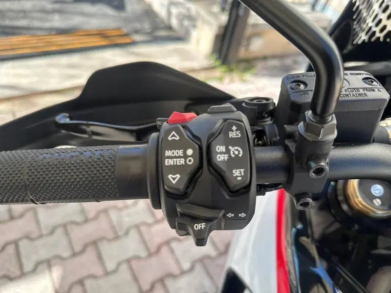 Ducati DesertX Rally (2024 - 25) (8)