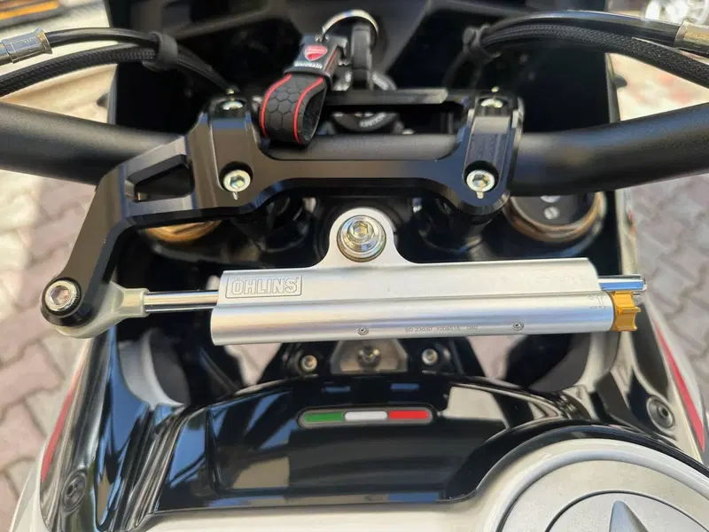 Ducati DesertX Rally (2024 - 25) (10)